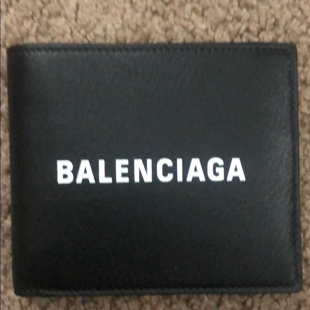 Balenciaga wallet for sale brand new